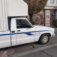 مزدا کارا2000تک کابین مدل 98سالم بازدید2ساعت قبل