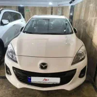 مزدا نیو تیپ ۴