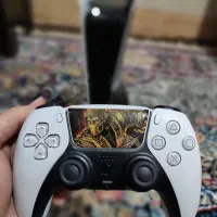 ps5 slim دو دسته نو (ژاپن )|کنسول، بازی ویدئویی و آنلاین|گرگان, |دیوار
