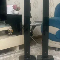 تلوزیون الجی ۴۷اینچ همراه با سینمای خانواده|تلویزیون و پروژکتور|رشت, فلسطین|دیوار