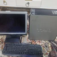 سیستم کامپیوتر قدیمی محکم|رایانه رومیزی|چناران, |دیوار