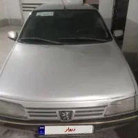 پژو۴۰۵ دوگانه کارخانه ۸۷