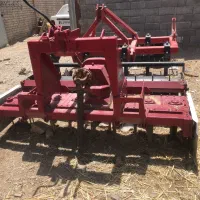 گاو آهن و سیکلو تیلر