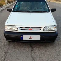 پراید مدل 90دوگانه شاسی پلم بدون جوش