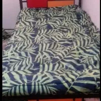 تخت فلزی یک نفره