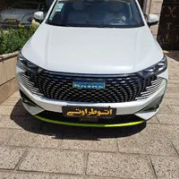 هاوال H6 هیبرید، مدل۲۰۲۵