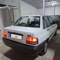 پراید مدل۸۷ شاستی پلمب