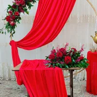 بادکنک آرایی وگل آرایی یلداوتولدومیوه آرایی وخنچه