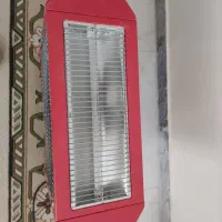 بخاری برقی فن دار اراسته|بخاری، هیتر، شومینه|بروجرد, |دیوار