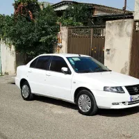 سمند سورن دوگانه