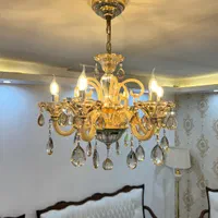 لوستر پذیرایی|لوستر و چراغ آویز|تهران, کرمان|دیوار