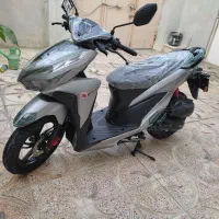 موتور طرح کلیک 150cc