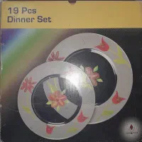 سرویس غذا خوری ۱۹ پارچه