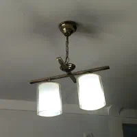 لوستر و مهتابی