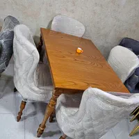 نهار خوری رویال|میز و صندلی غذاخوری|خرم‌آباد, |دیوار