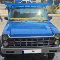 نیسان ابی دوگانه سوز شرکتی