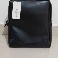 کیف چرم کاملا نو ابعاد ۳۲ در ۳۴