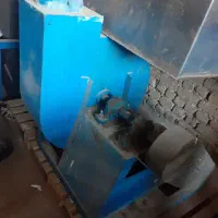 دستگاه تولید ذغال