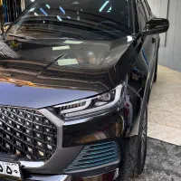 پخش کاورهگزیس بدنه کاربیز و گلس داخل کابین خودرو