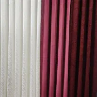 دوخت و نصب پرده مدرن، سفارش مدل متنوع|پرده، رانر، رومیزی|محمدشهر, محمدشهر|دیوار