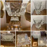 پیش دستی و کاسه و شیرینی خوری و میوه خوری