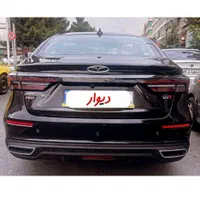 آریزو 6 پرو .. arrizo 6 pro 2025 رنگبندی|خودرو سواری و وانت|تهران, تهرانویلا|دیوار