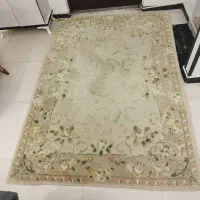 فرش دستبافت نقشه مدرن