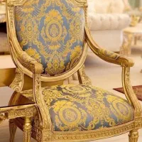 کلاف مبل خام کاجی پاپیون|مبلمان خانگی و میز عسلی|قم, آرامستان بهشت معصومه|دیوار