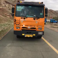 بادسان بی ۶ ‌کمپرسی بی رنگ کول دار