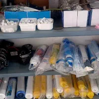 دستگاه تصفیه آب تایوانی 6 فیلتره