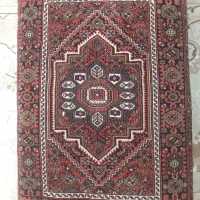 پشتی دستباف