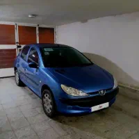 معاوضه یا فروش ۲۰۶ تیپ ۵ مدل ۹۳