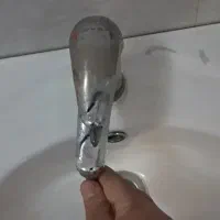 شیر آب دست دوم|لوازم سرویس بهداشتی|تهران, آهنگران (سراسیاب دولاب)|دیوار