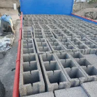 انواع بلوکه سیمانی تیغه و باغی آسیابان|عمدهفروشی|مشهد, چهاربرج|دیوار