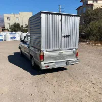 مزدا دو کابین۲۰۰۰|خودرو سواری و وانت|گیلوان, |دیوار