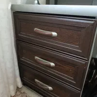 میز آرایش کمد و کشو