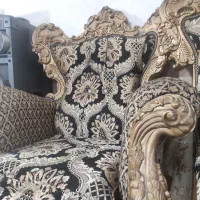 مبل سلطنتی 9 نفره