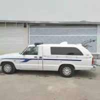 نعش کش آمبولانس جسد....