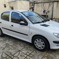 پژو ۲۰۶ sdمدل ۹۵|خودرو سواری و وانت|همدان, |دیوار