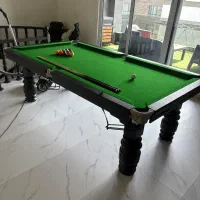 نصاب میز بیلیارد مازندران ۰۰|ورزشهای توپی|محمودآباد, |دیوار