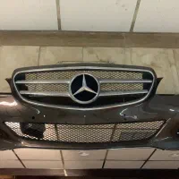 کیت بدنه بنز E250 اصلی اورجینال