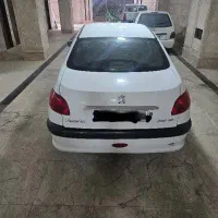 ۲۰۶ اس ادی v8 مدل ۹۵|خودرو سواری و وانت|قائمشهر, |دیوار