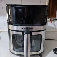 سرخ کن بدون روغن