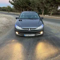 ۲۰۶ sd آریان V20 مدل ۹۰ درحد|خودرو سواری و وانت|اردبیل, |دیوار