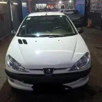 206 صندوقدار  دوگانه کارخانه موتور Tu5 مدل ۹۱