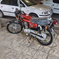 موتور هندا .مدل95
