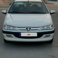 پژو پارس مدل ۹۸