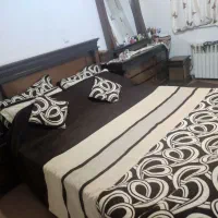 ست کامل تخت دونفره|تخت و سرویس خواب|تهران, نیروی دریایی|دیوار