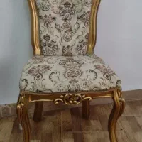 مبل سلطنتی و میز ناهار خوری|مبلمان خانگی و میز عسلی|قائمشهر, |دیوار