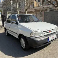 پراید ۸۵ شاسی سالم